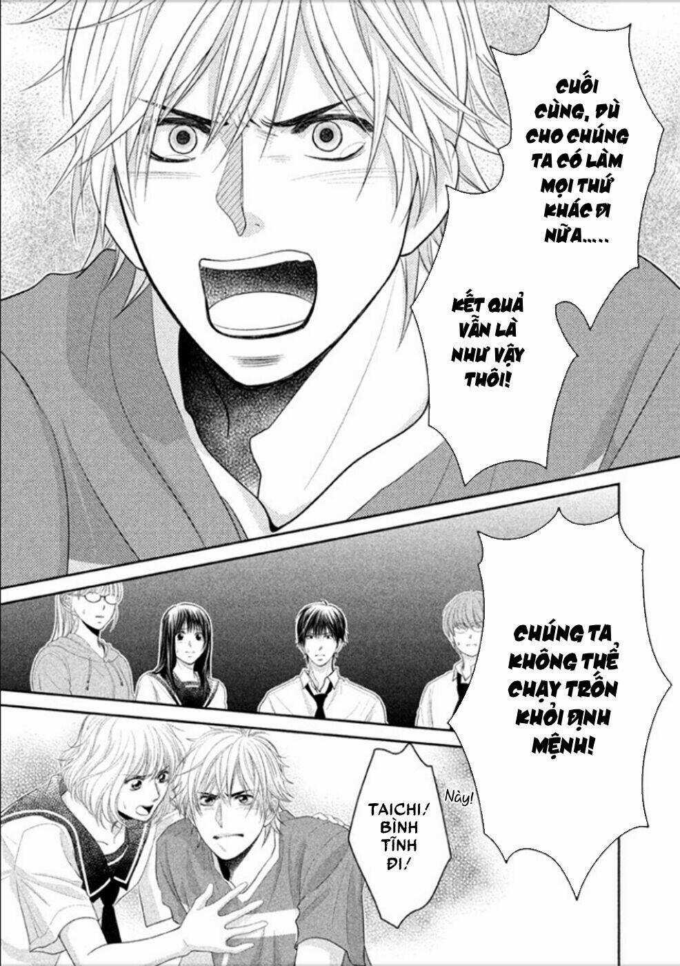 ANO NATSU Chapter 8 trang 15
