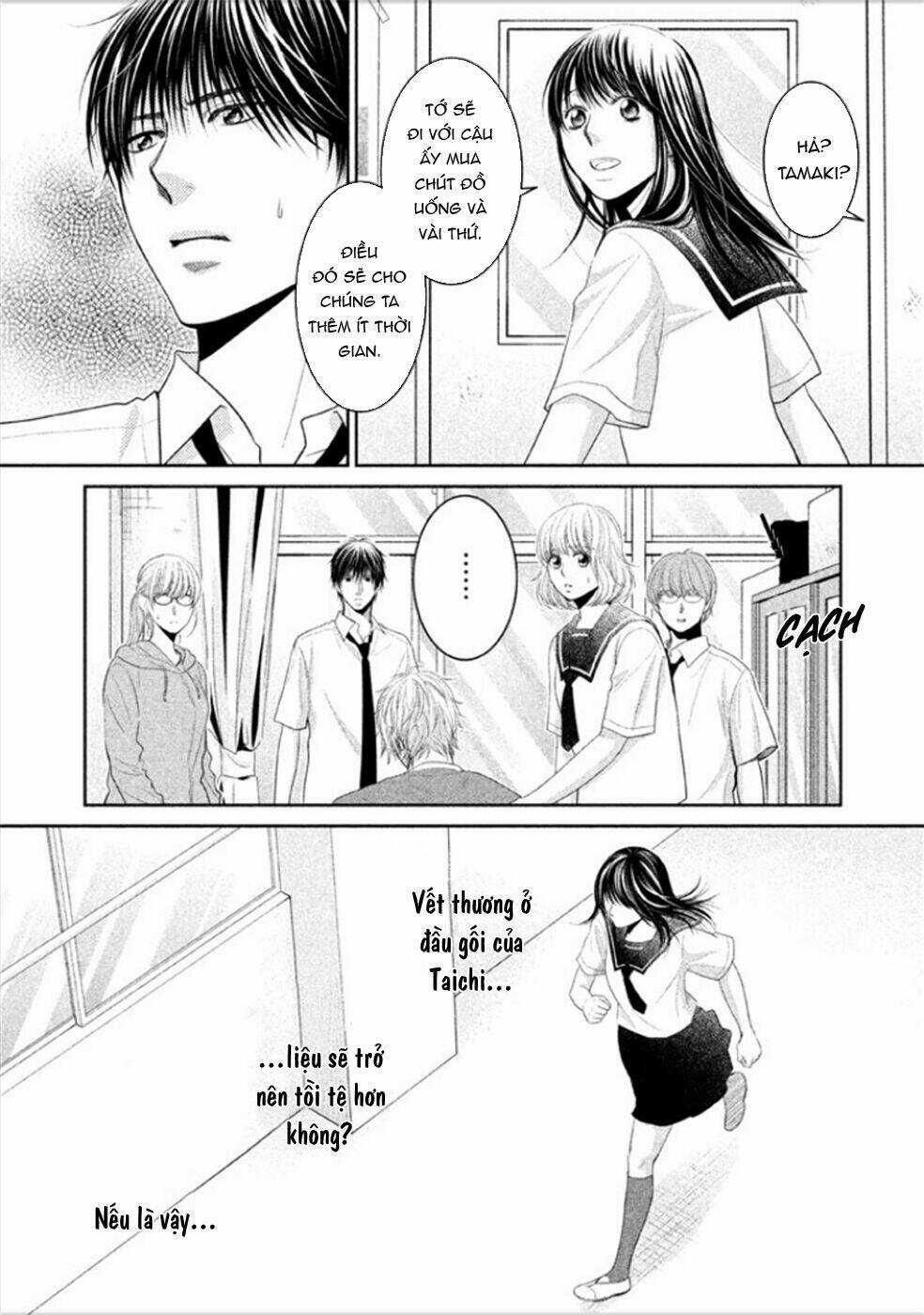 ANO NATSU Chapter 8 trang 18