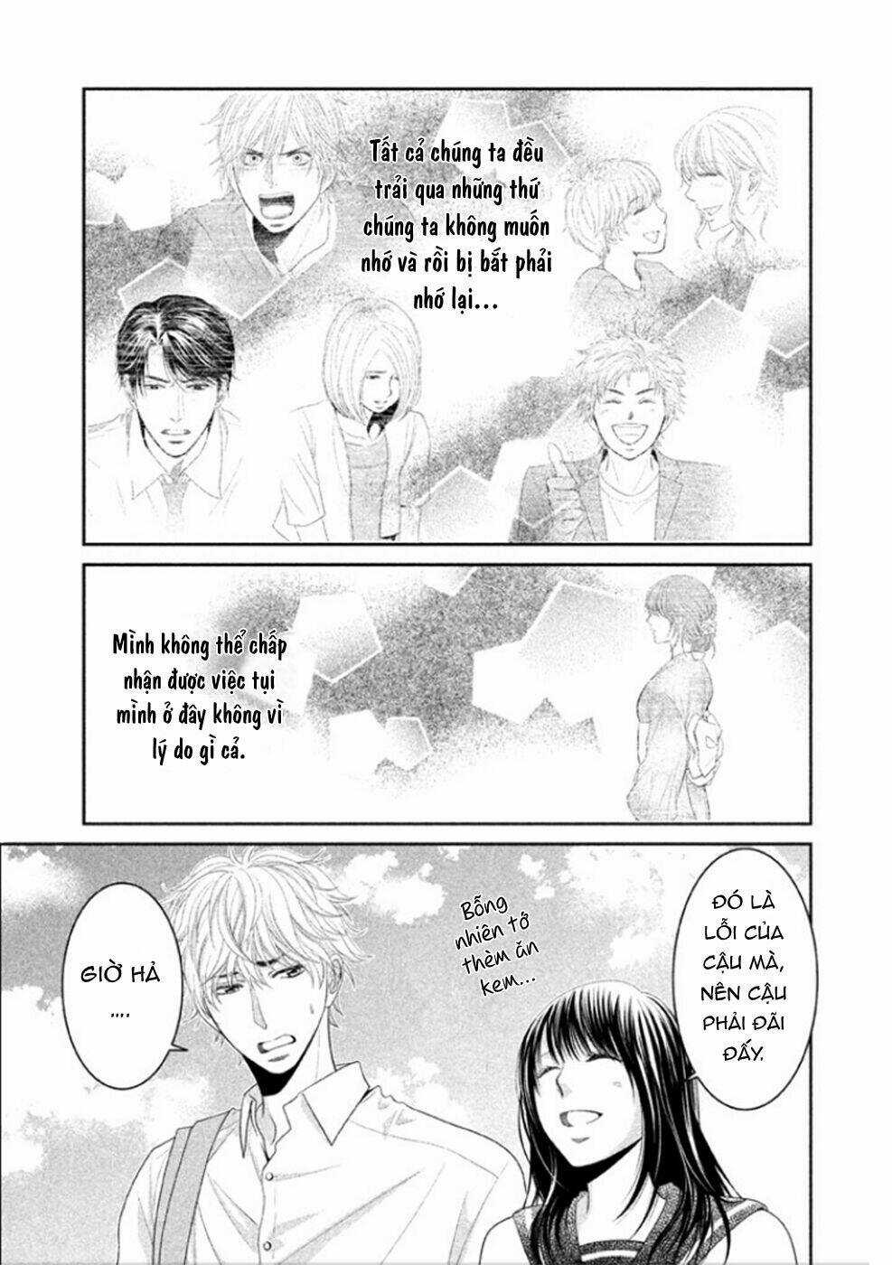 ANO NATSU Chapter 8 trang 21