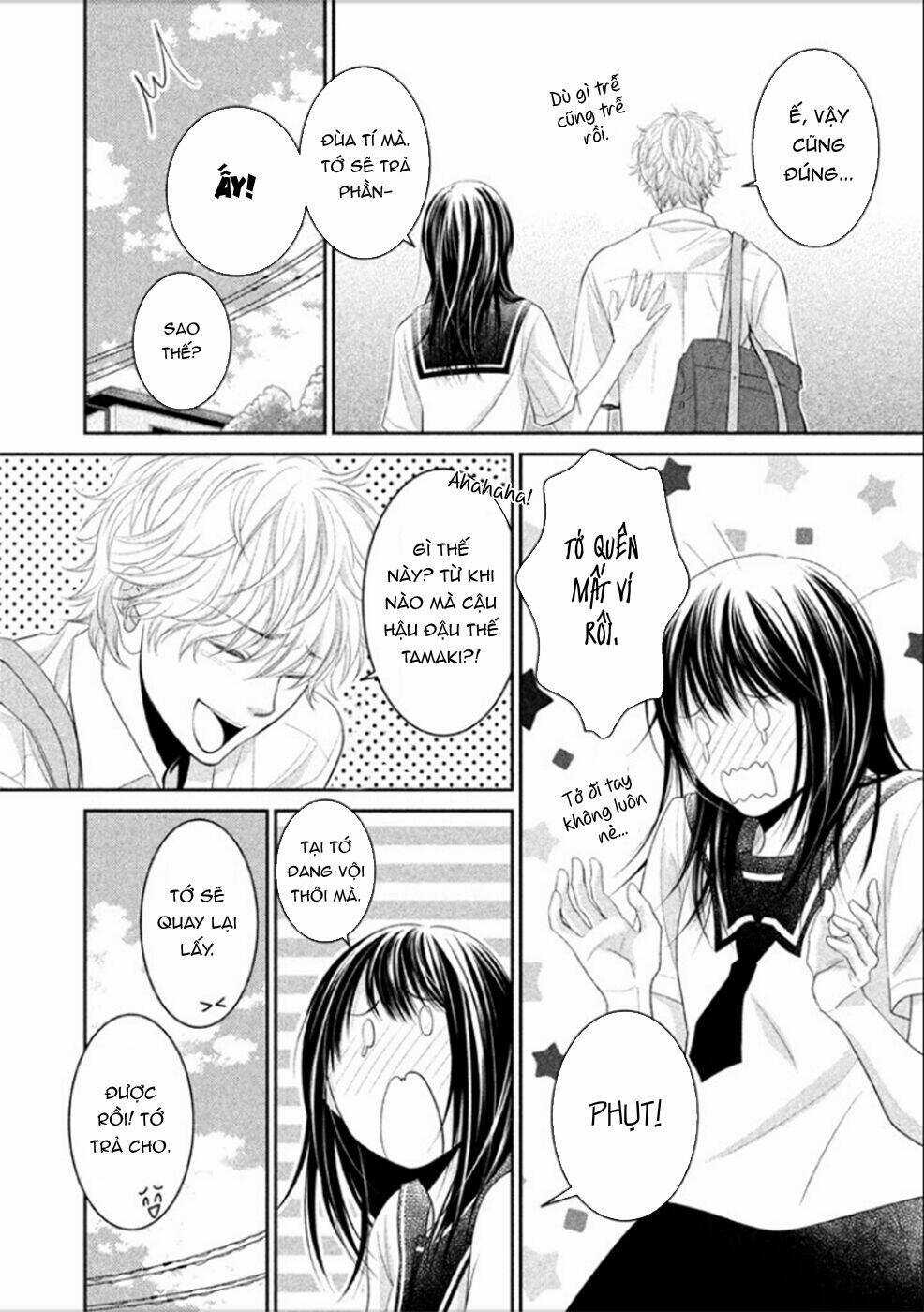 ANO NATSU Chapter 8 trang 22