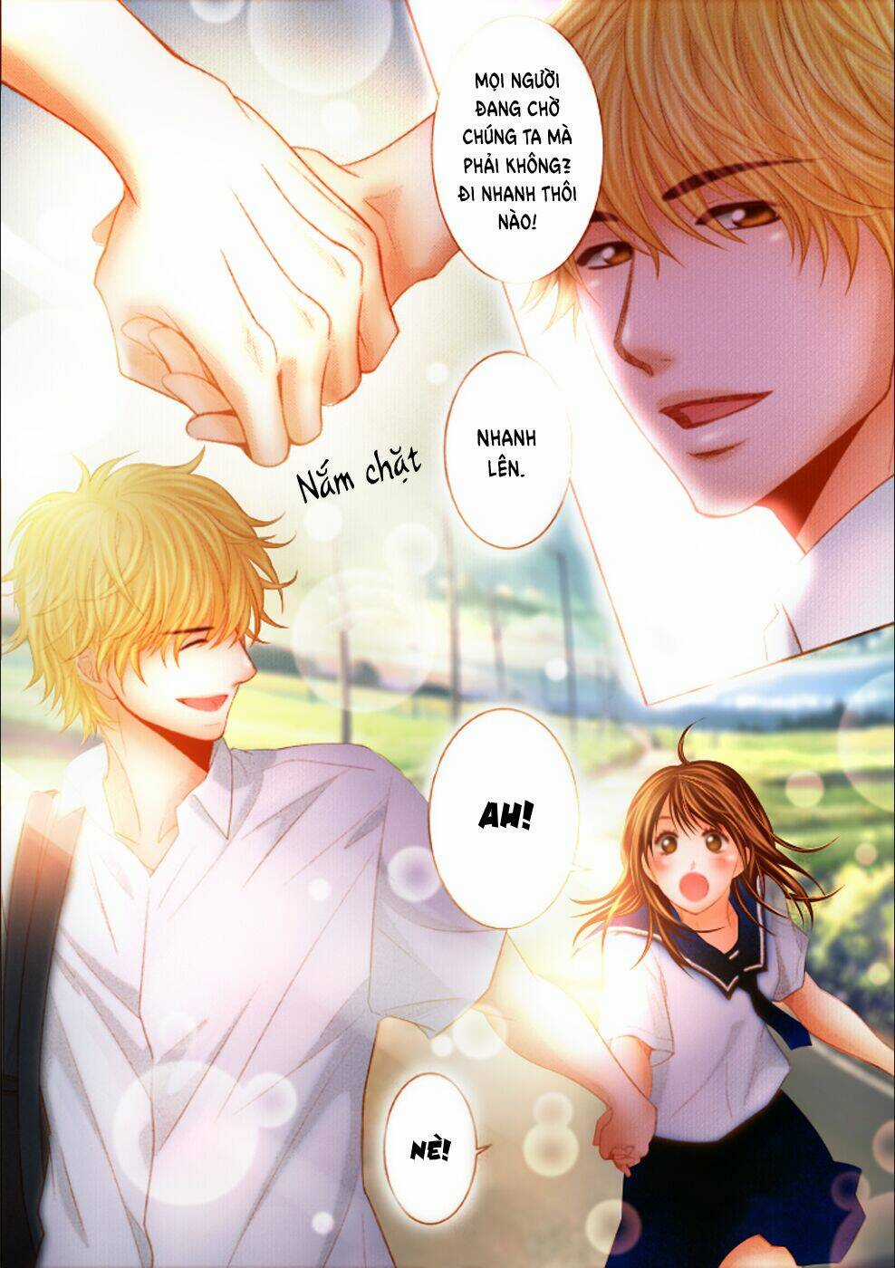 ANO NATSU Chapter 8 trang 24