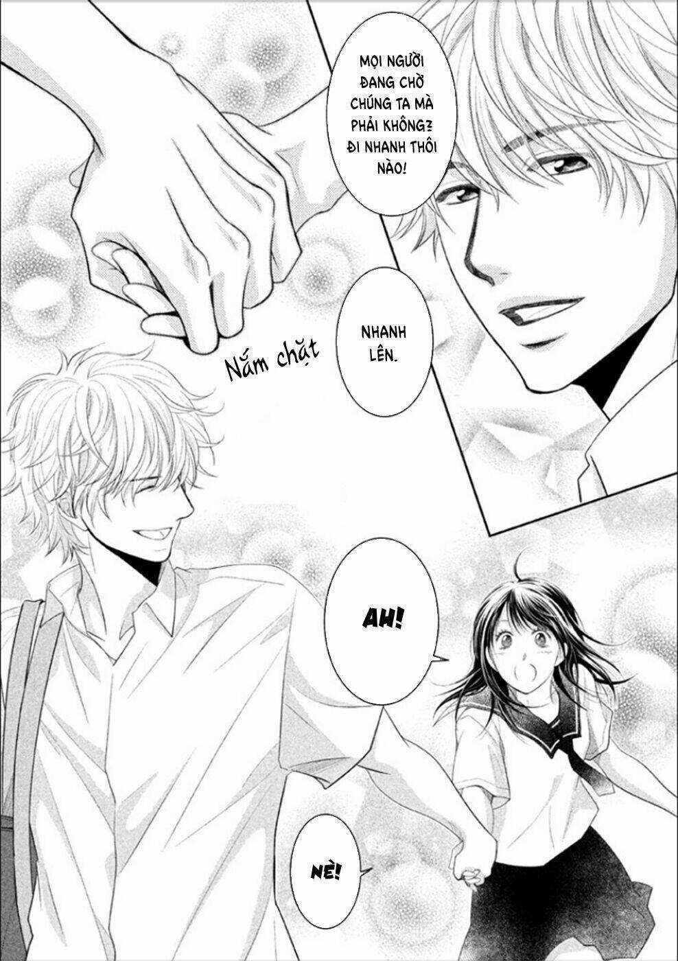 ANO NATSU Chapter 8 trang 25