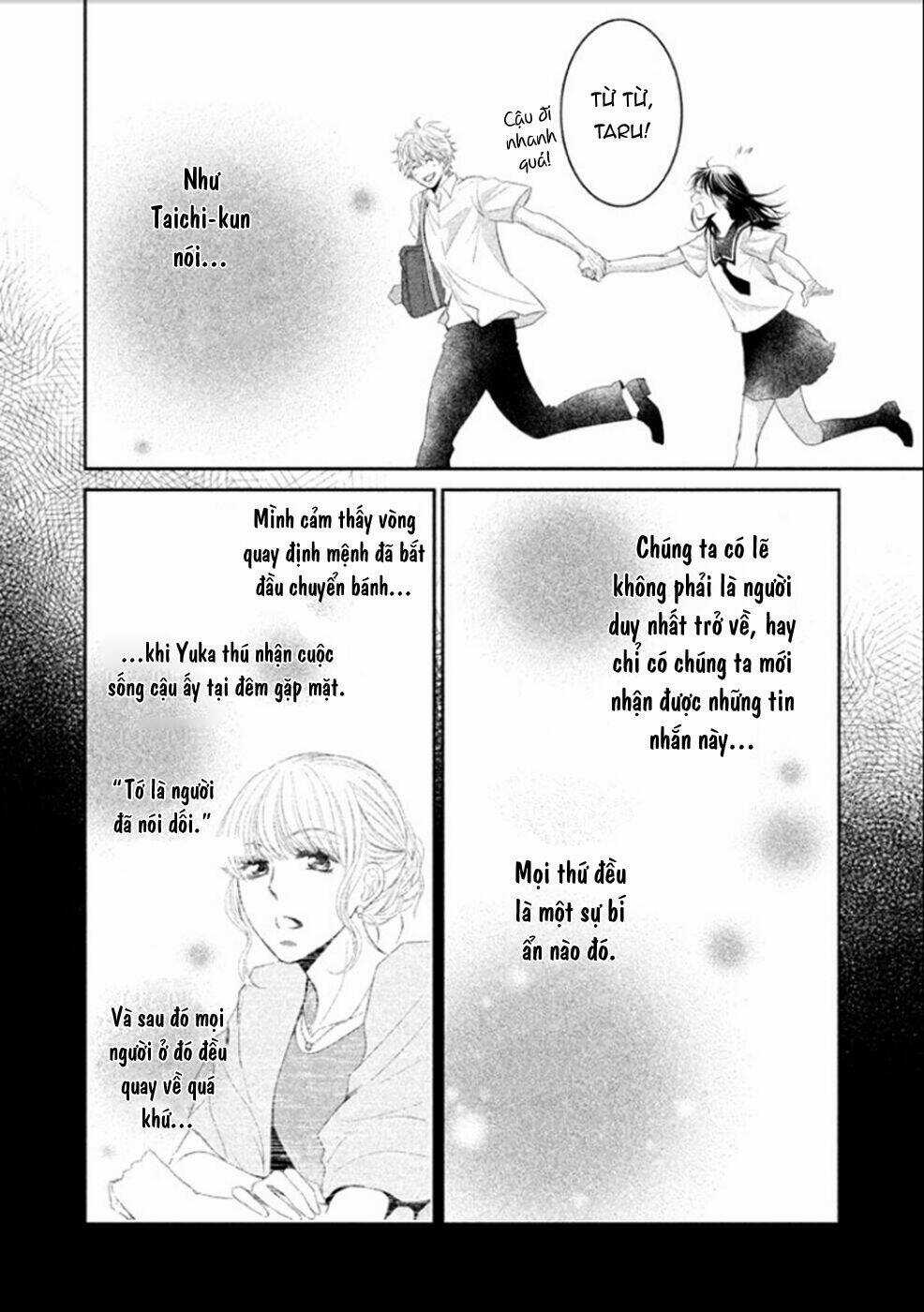 ANO NATSU Chapter 8 trang 26