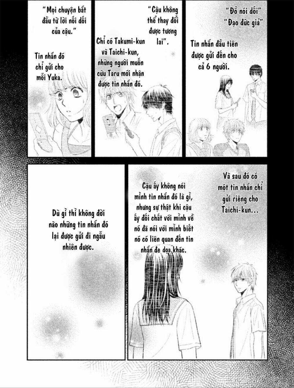 ANO NATSU Chapter 8 trang 27