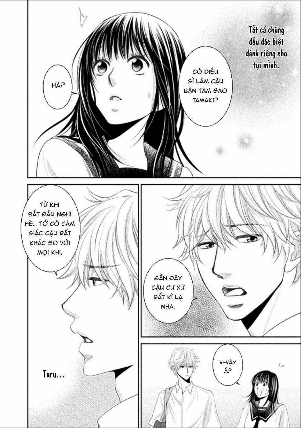 ANO NATSU Chapter 8 trang 28