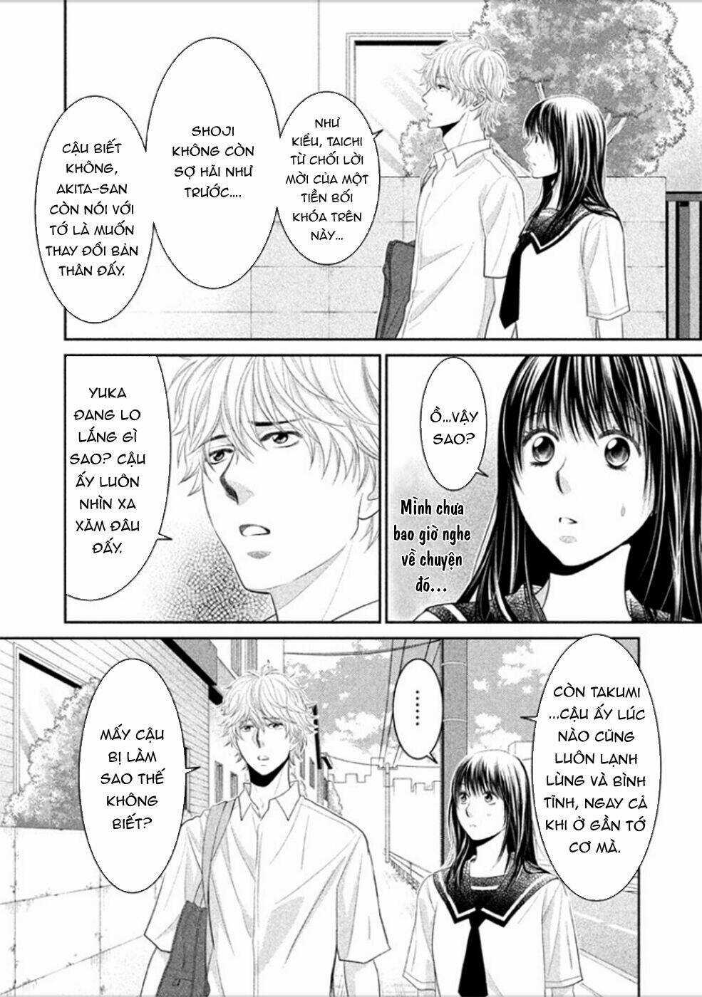 ANO NATSU Chapter 8 trang 29