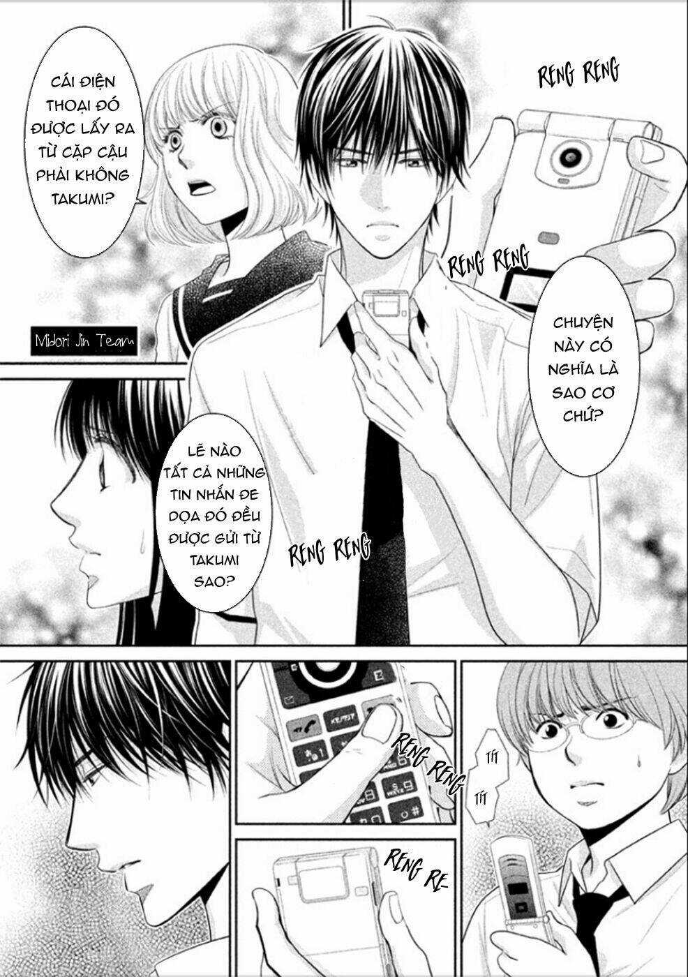 ANO NATSU Chapter 8 trang 3
