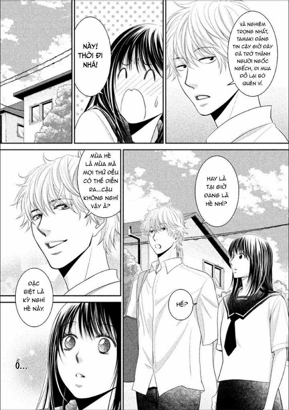 ANO NATSU Chapter 8 trang 30