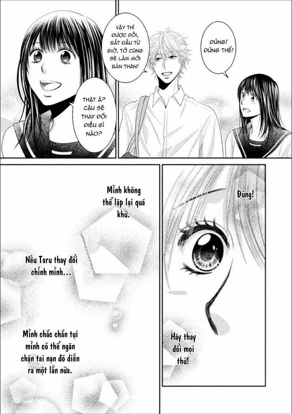 ANO NATSU Chapter 8 trang 31