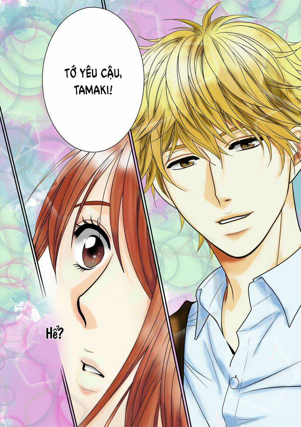 ANO NATSU Chapter 8 trang 32