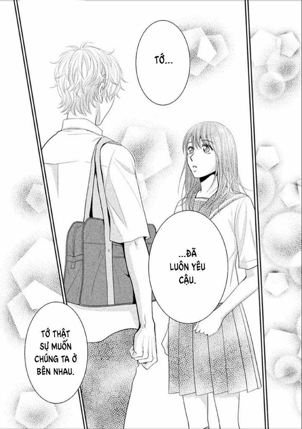 ANO NATSU Chapter 8 trang 34