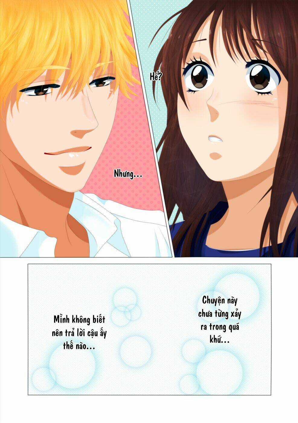 ANO NATSU Chapter 8 trang 35