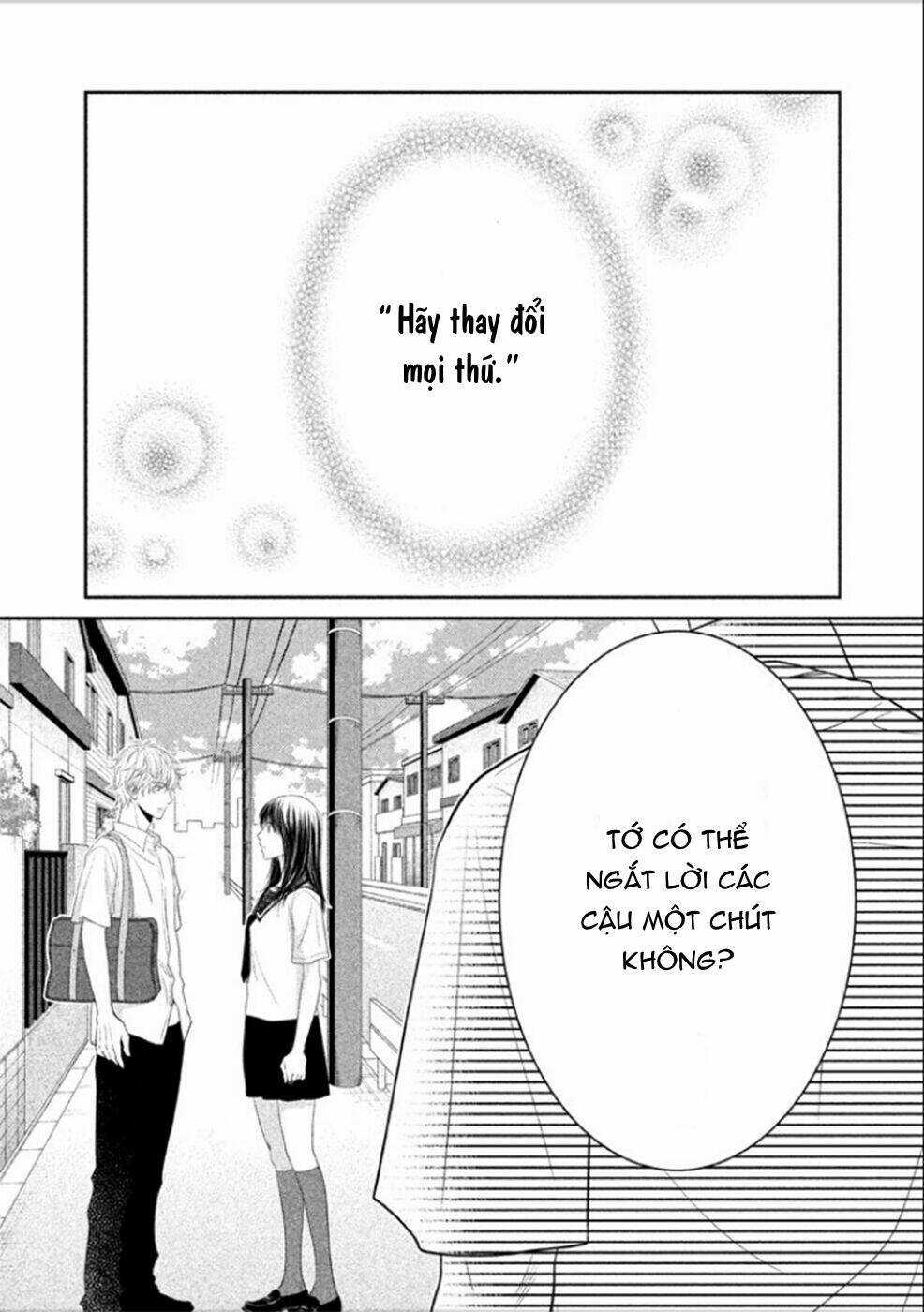ANO NATSU Chapter 8 trang 37