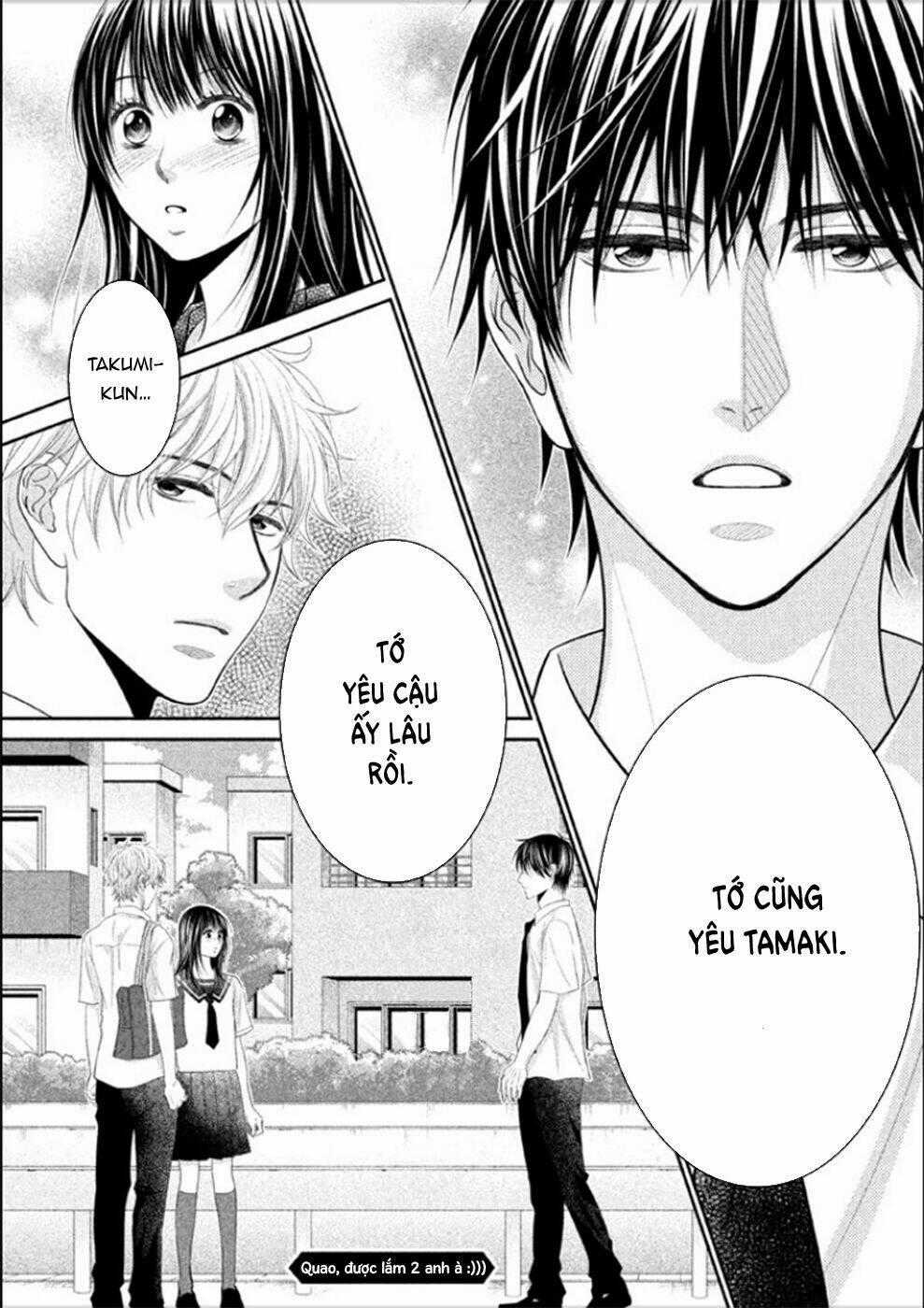 ANO NATSU Chapter 8 trang 38