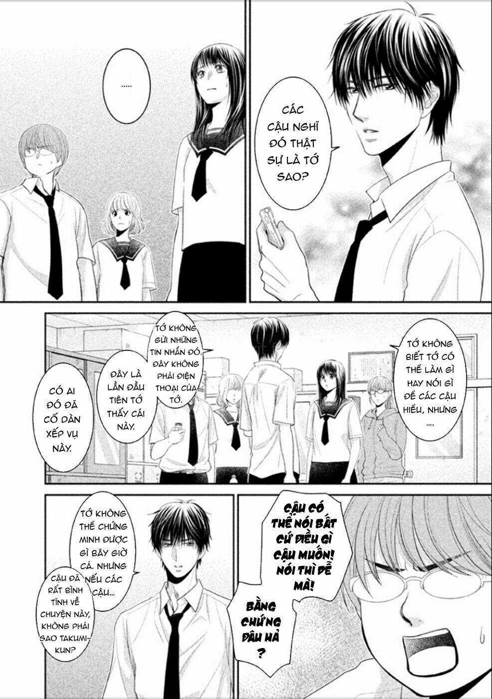 ANO NATSU Chapter 8 trang 4