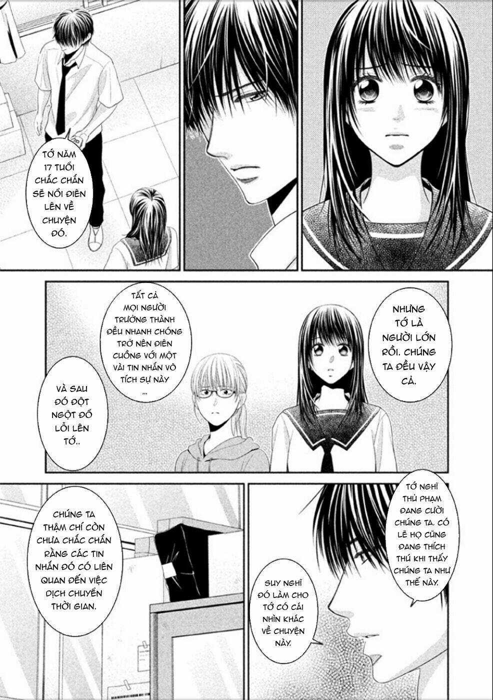 ANO NATSU Chapter 8 trang 5