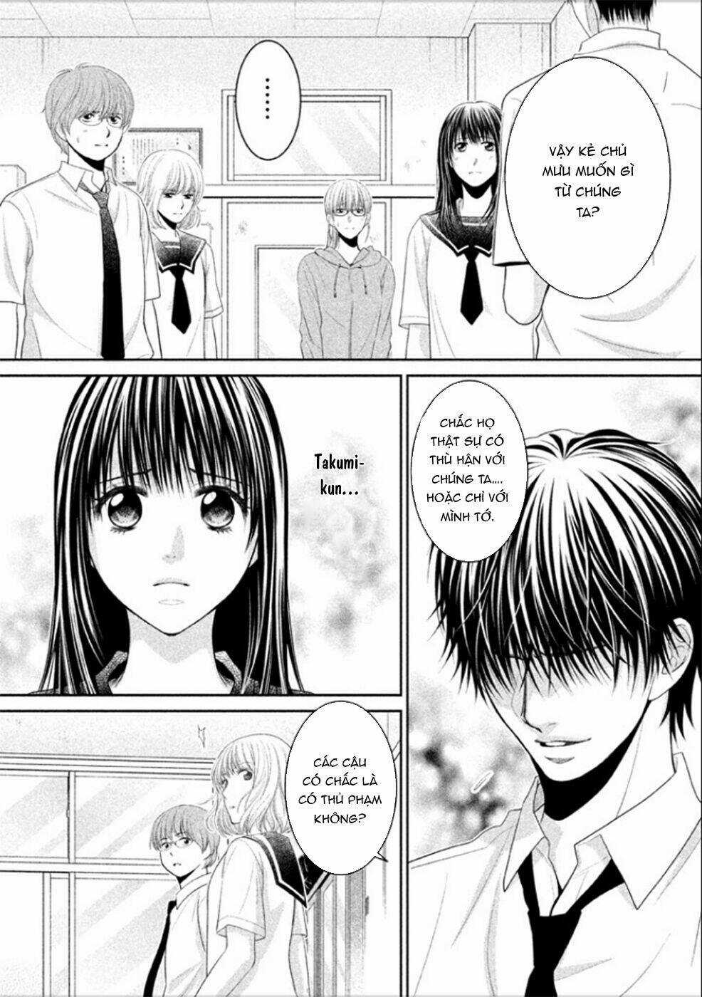 ANO NATSU Chapter 8 trang 6
