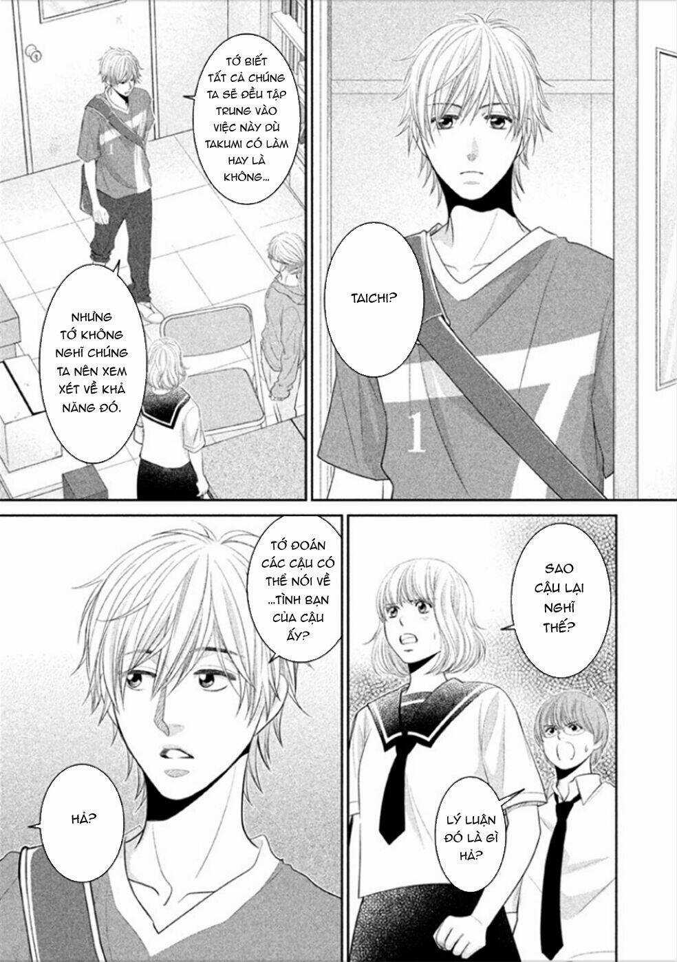 ANO NATSU Chapter 8 trang 7