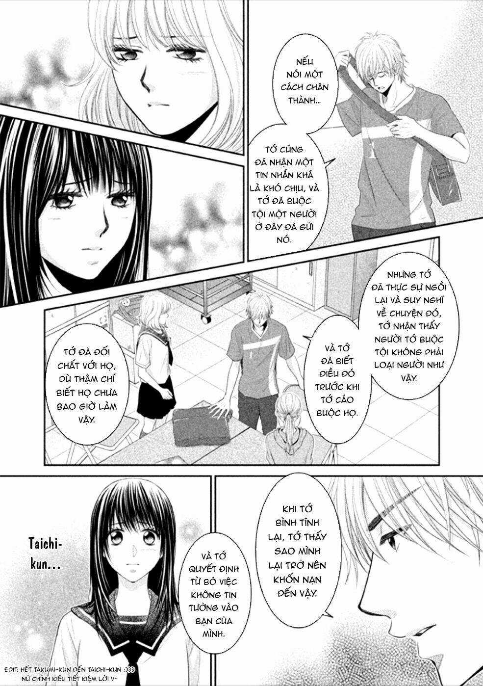 ANO NATSU Chapter 8 trang 8