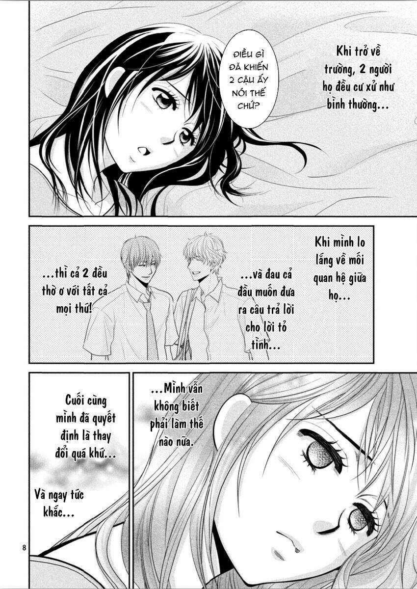 ANO NATSU Chapter 9 trang 10