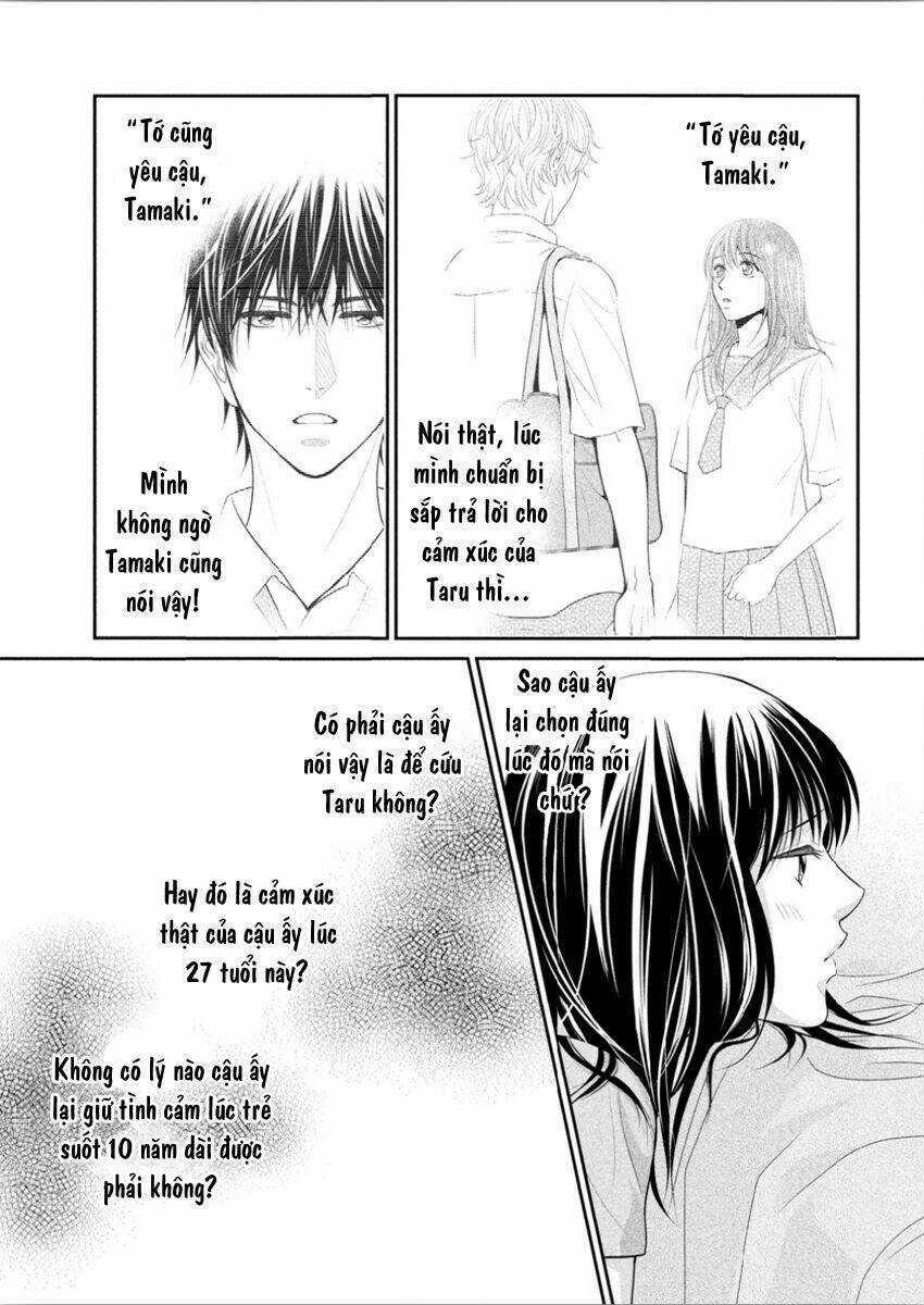 ANO NATSU Chapter 9 trang 11