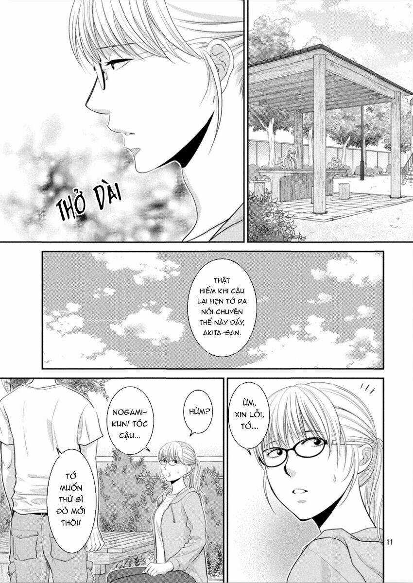 ANO NATSU Chapter 9 trang 13