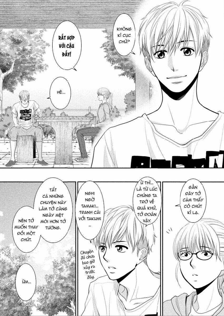 ANO NATSU Chapter 9 trang 14