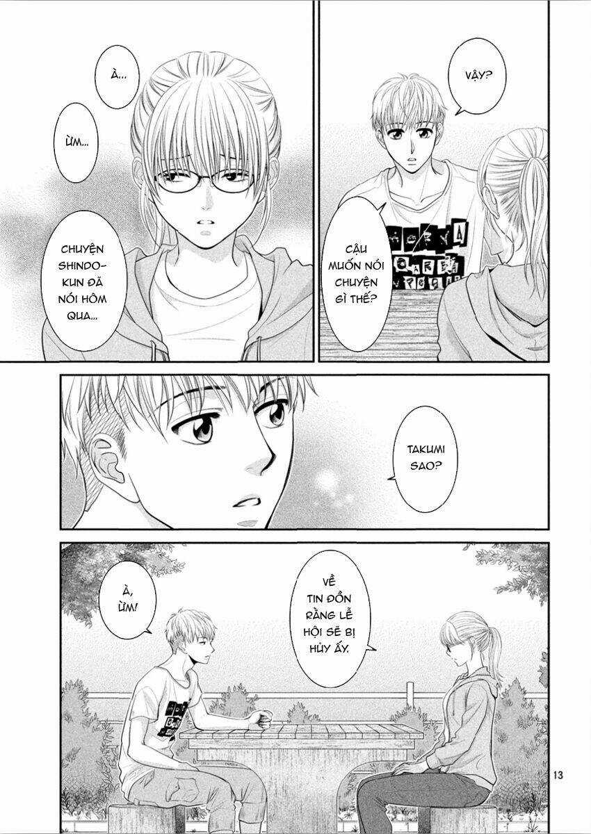 ANO NATSU Chapter 9 trang 15