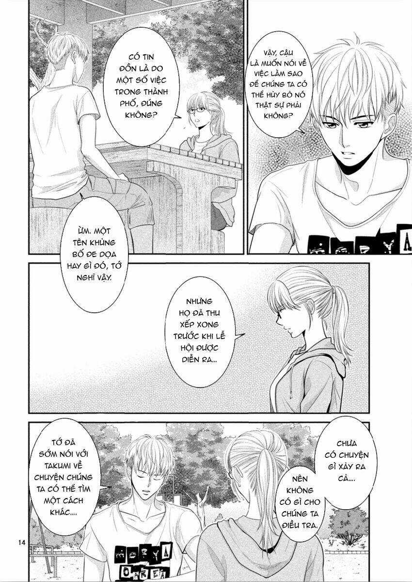 ANO NATSU Chapter 9 trang 16