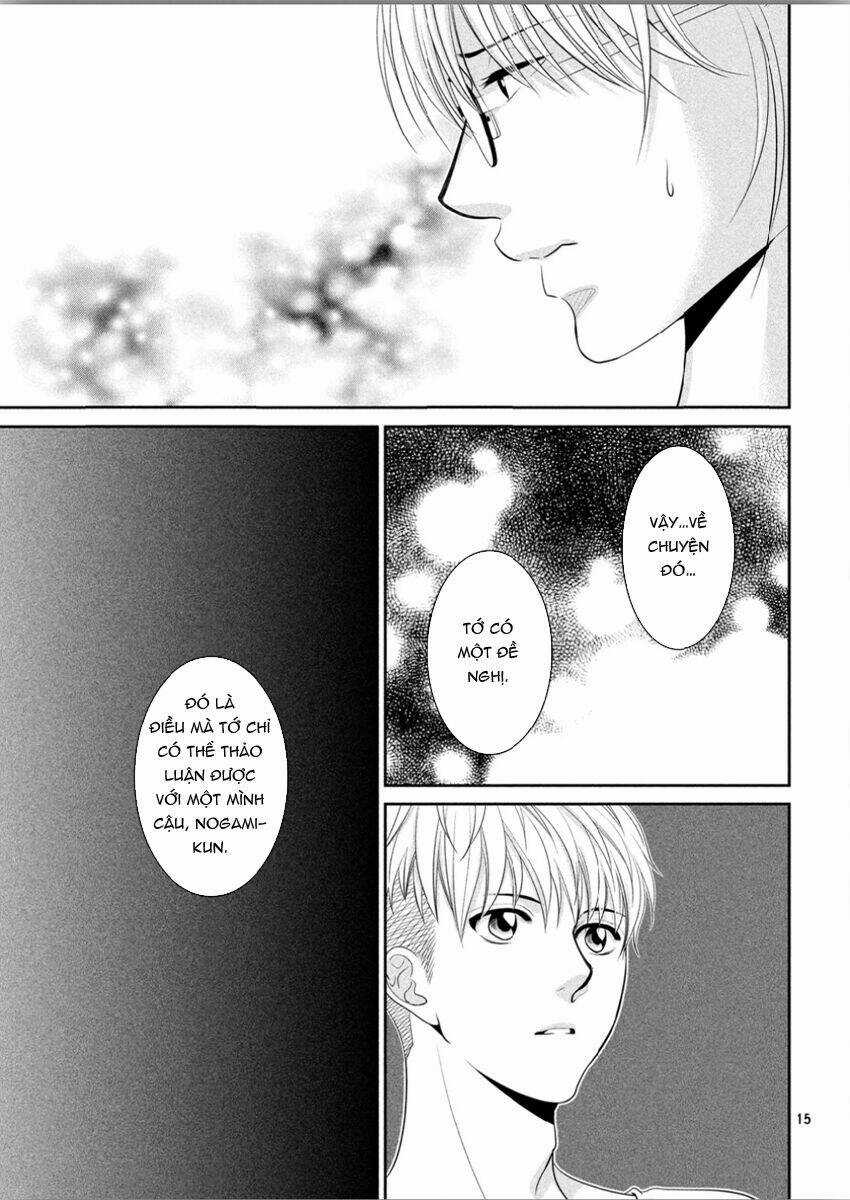 ANO NATSU Chapter 9 trang 17