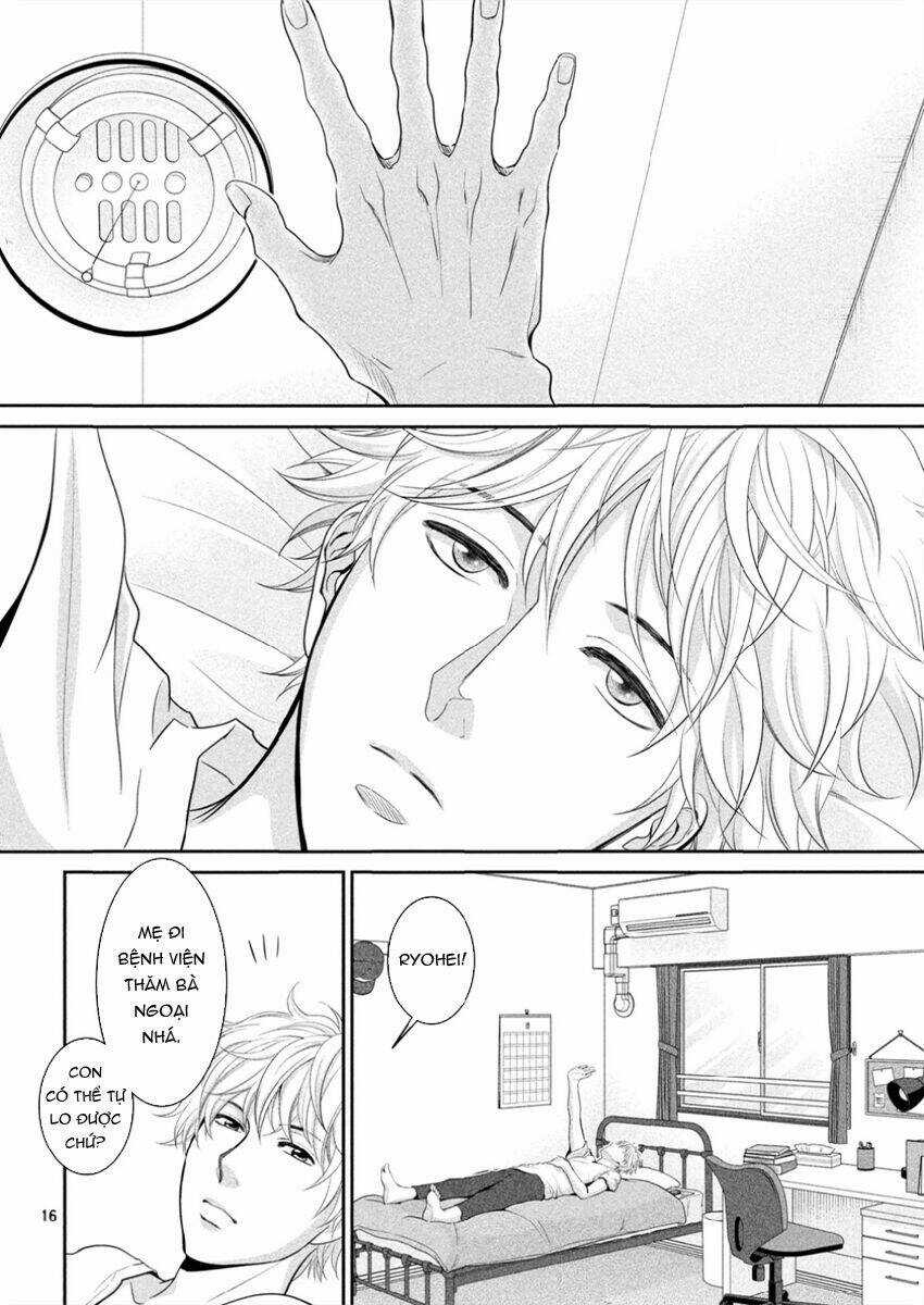 ANO NATSU Chapter 9 trang 18