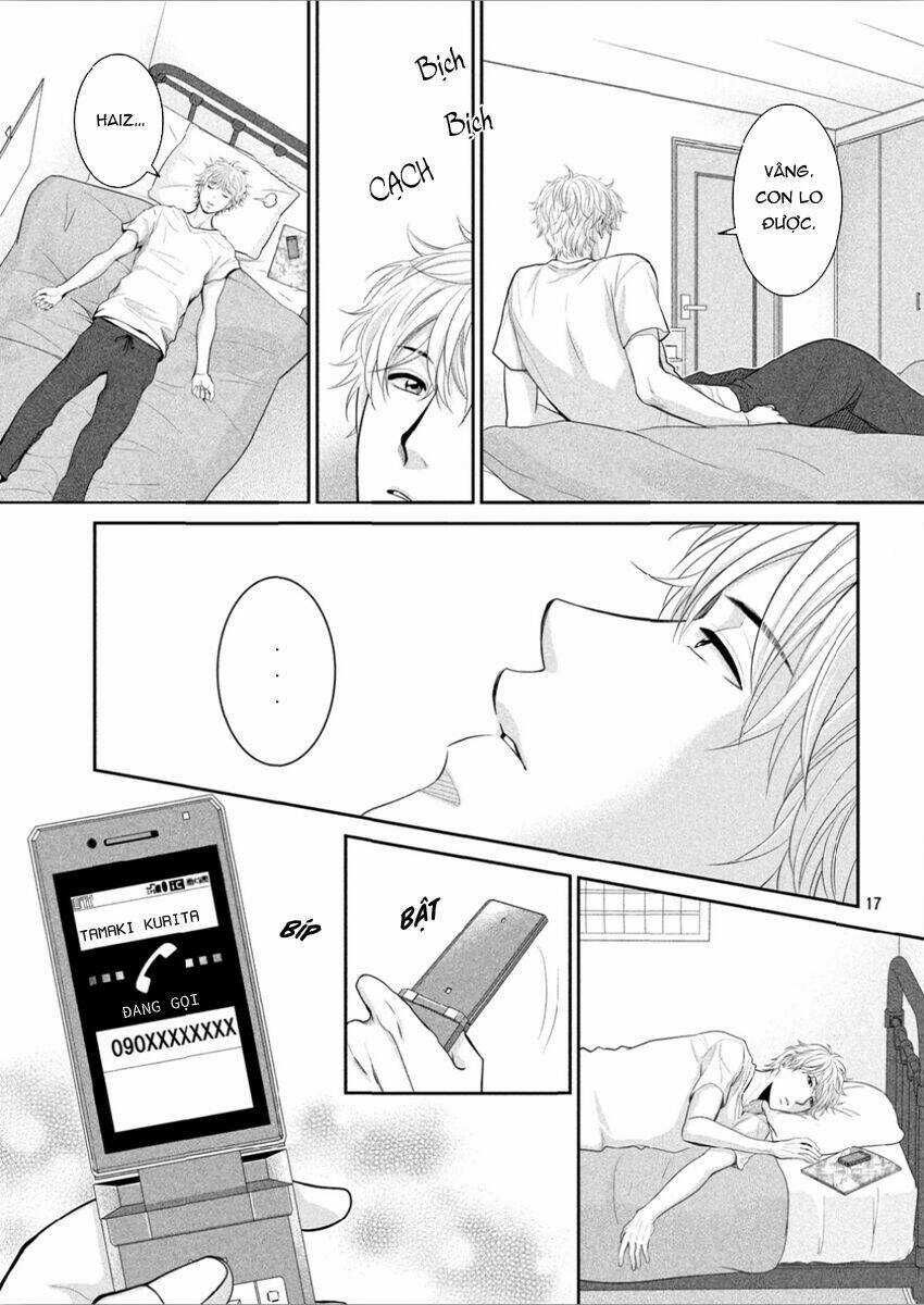 ANO NATSU Chapter 9 trang 19