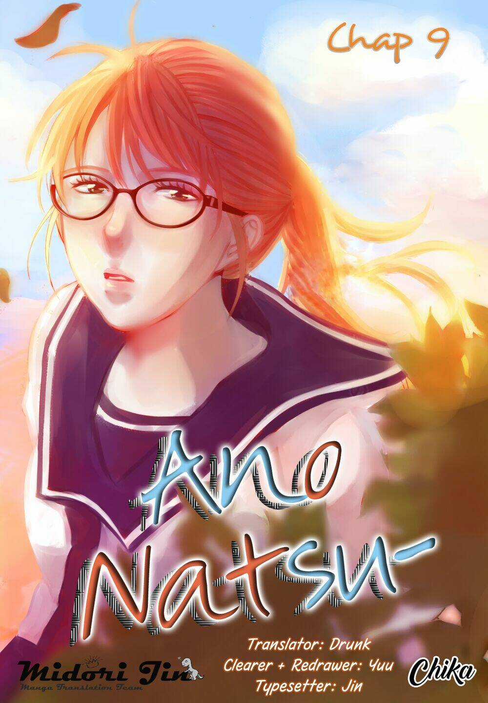 ANO NATSU Chapter 9 trang 2