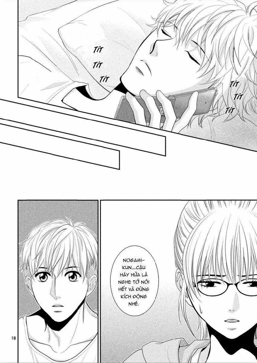 ANO NATSU Chapter 9 trang 20