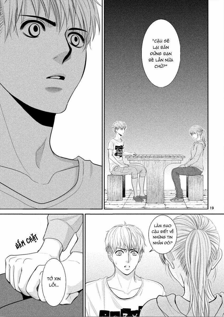 ANO NATSU Chapter 9 trang 21