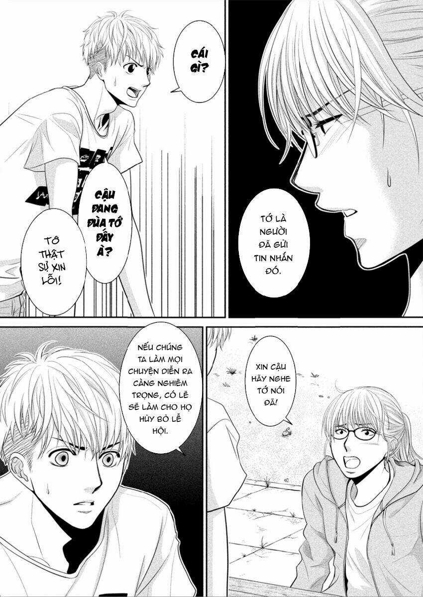 ANO NATSU Chapter 9 trang 22