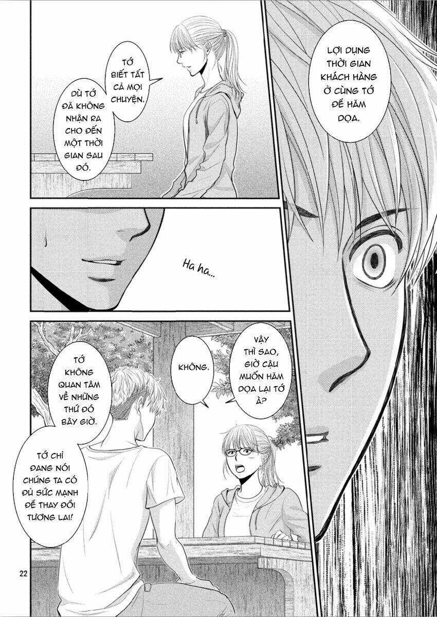 ANO NATSU Chapter 9 trang 24