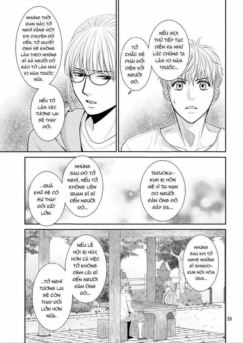 ANO NATSU Chapter 9 trang 25