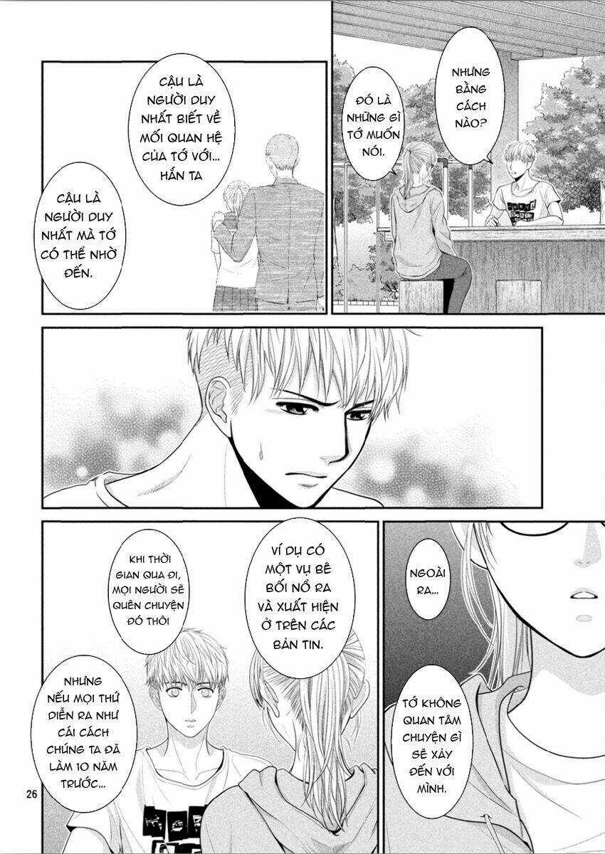 ANO NATSU Chapter 9 trang 28