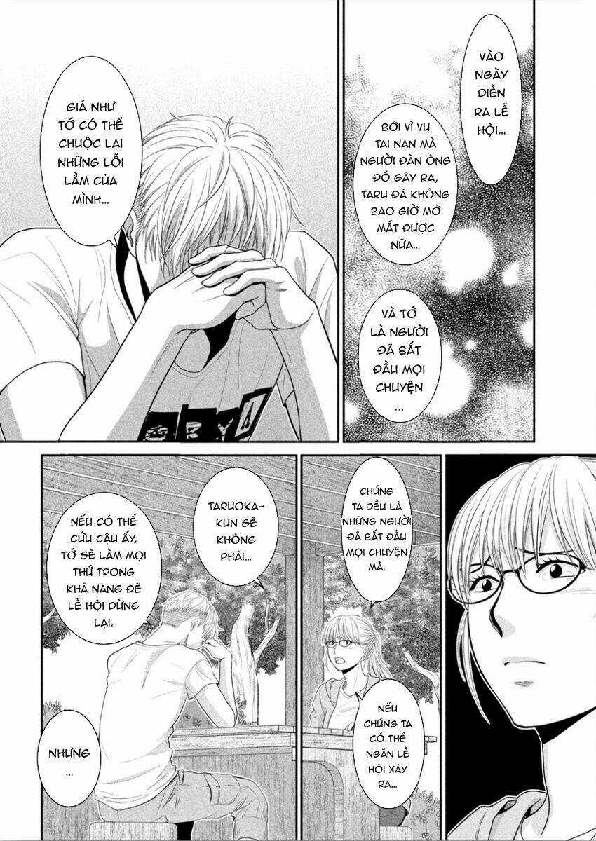 ANO NATSU Chapter 9 trang 30