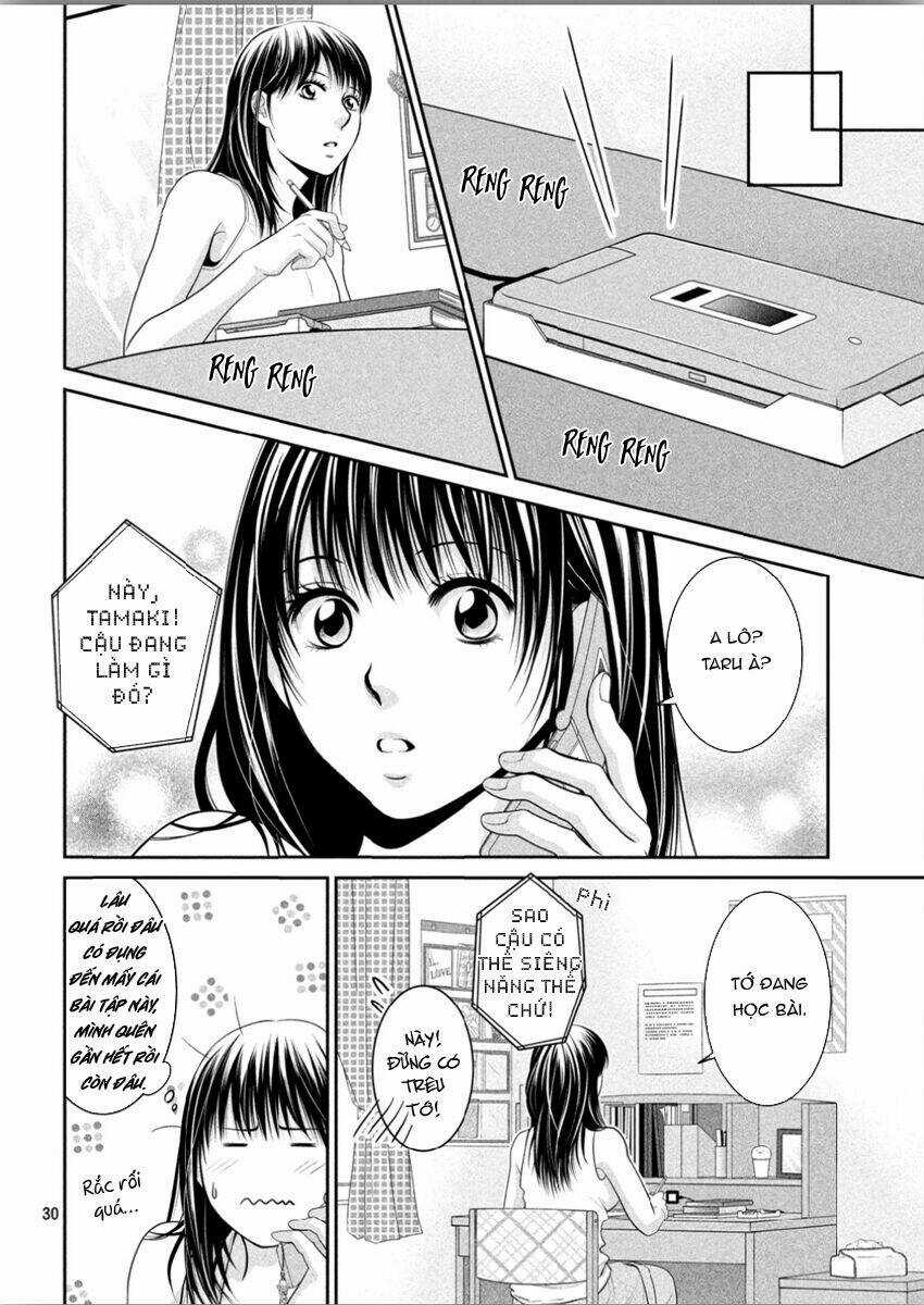 ANO NATSU Chapter 9 trang 32