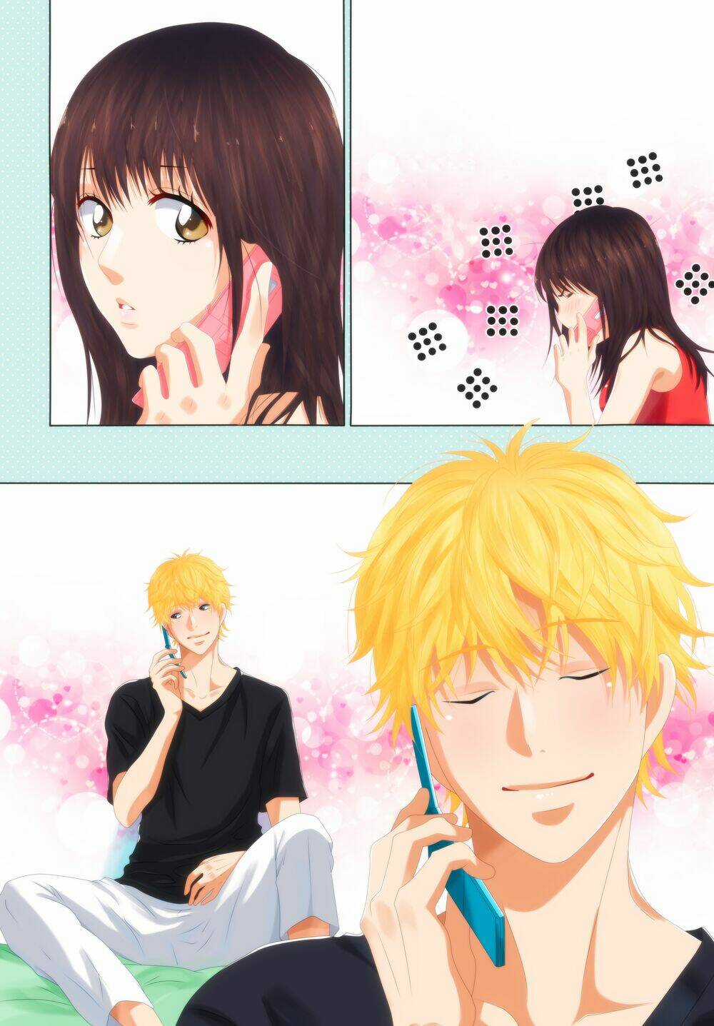 ANO NATSU Chapter 9 trang 35