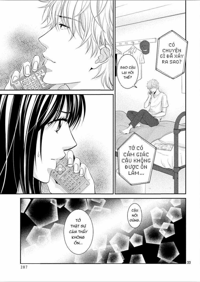 ANO NATSU Chapter 9 trang 36