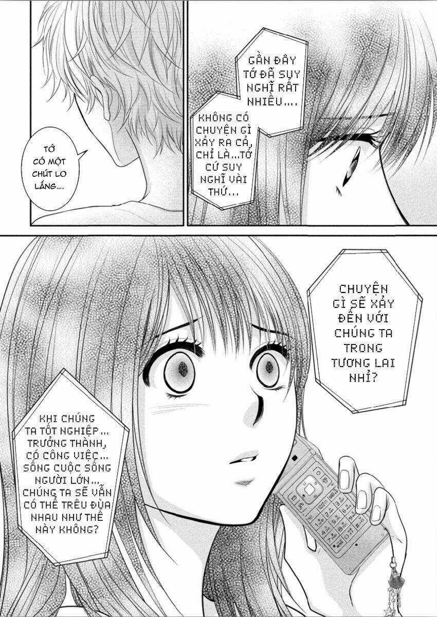 ANO NATSU Chapter 9 trang 37