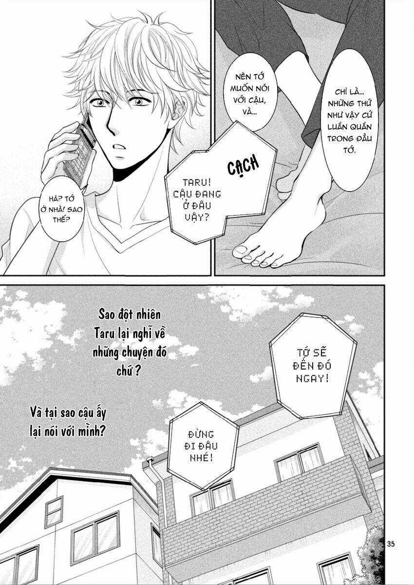 ANO NATSU Chapter 9 trang 38