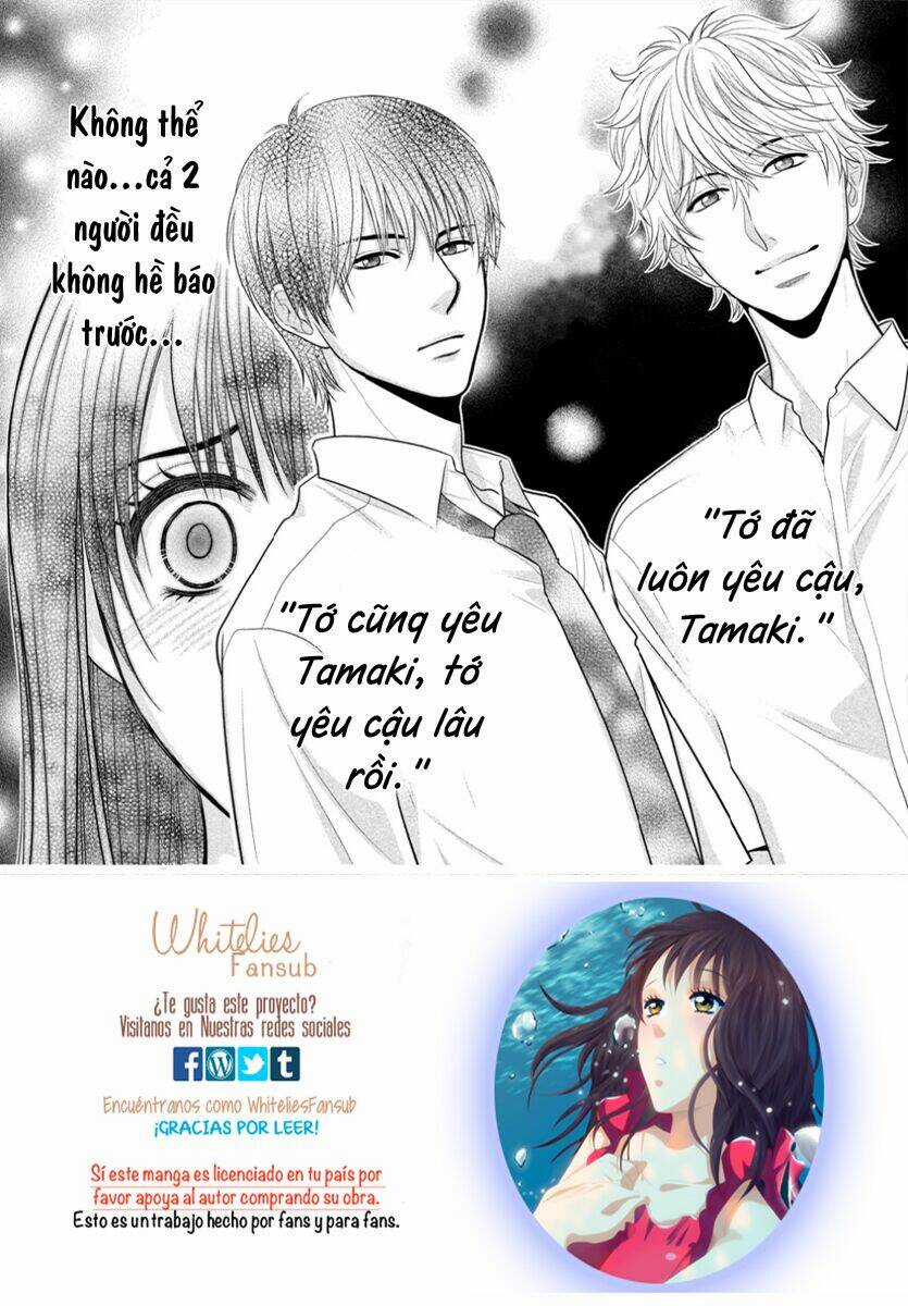 ANO NATSU Chapter 9 trang 4