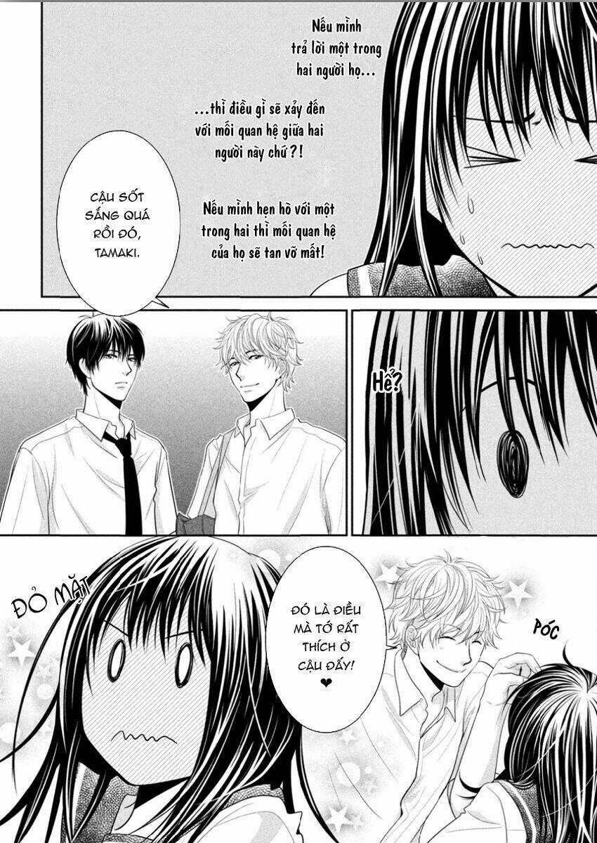 ANO NATSU Chapter 9 trang 6