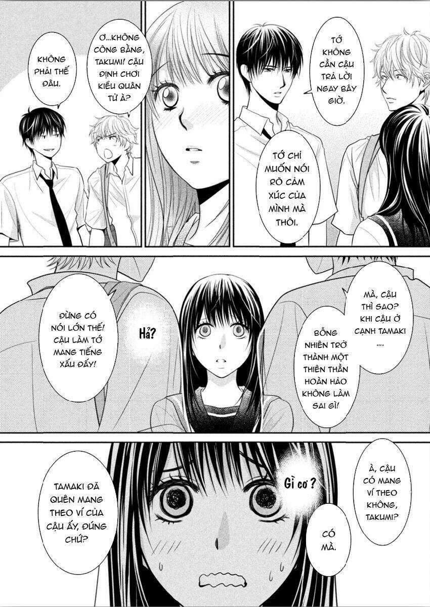 ANO NATSU Chapter 9 trang 7