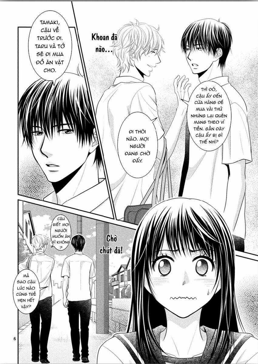 ANO NATSU Chapter 9 trang 8