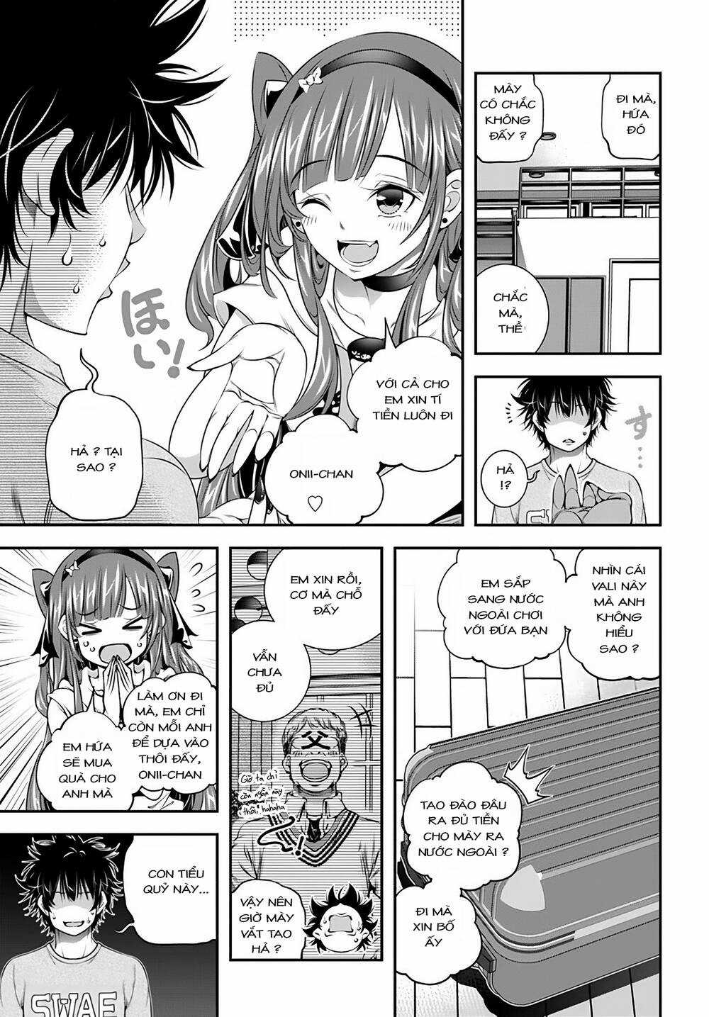Ano Otome Game Wa Oretachi Ni Kibishii Sekai Desu Chapter 1 trang 13